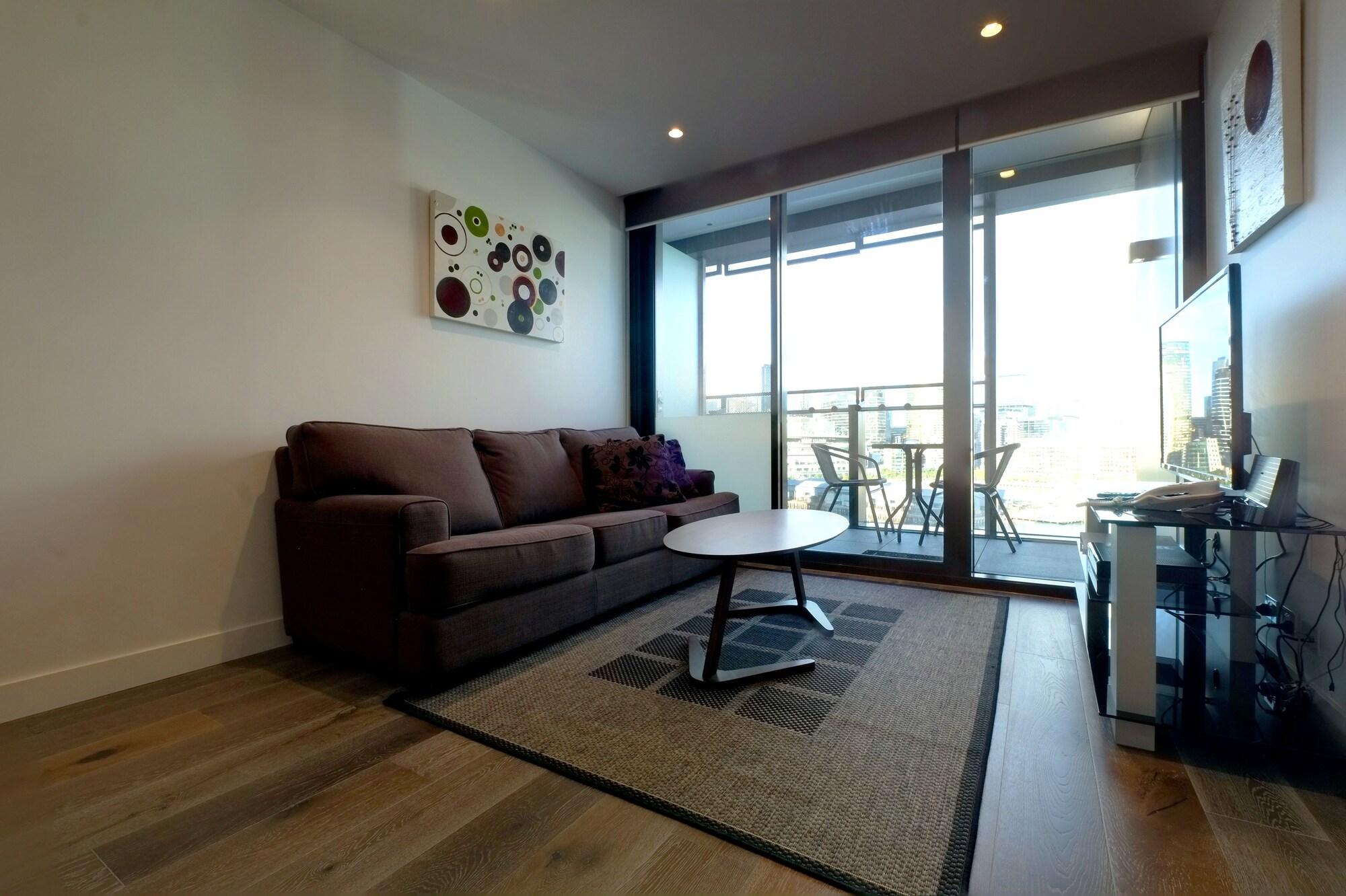 Acd Apartments Melbourne Bagian luar foto