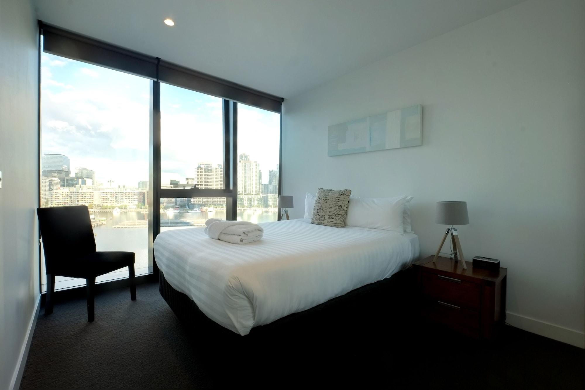 Acd Apartments Melbourne Bagian luar foto