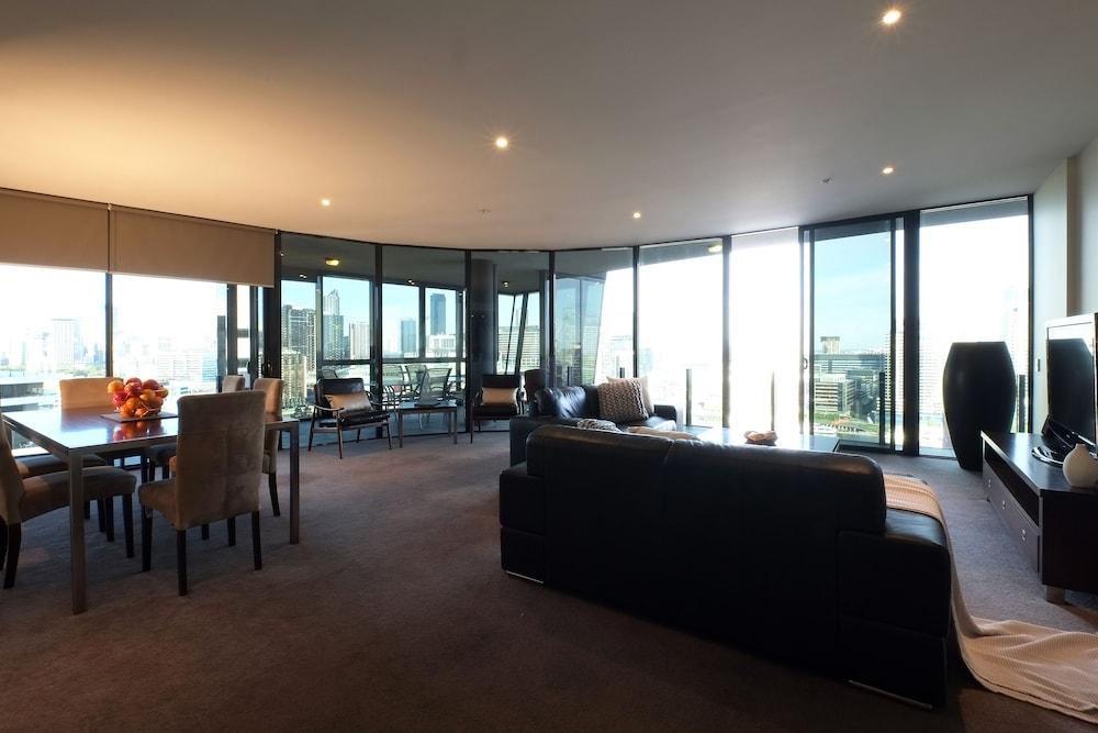 Acd Apartments Melbourne Bagian luar foto
