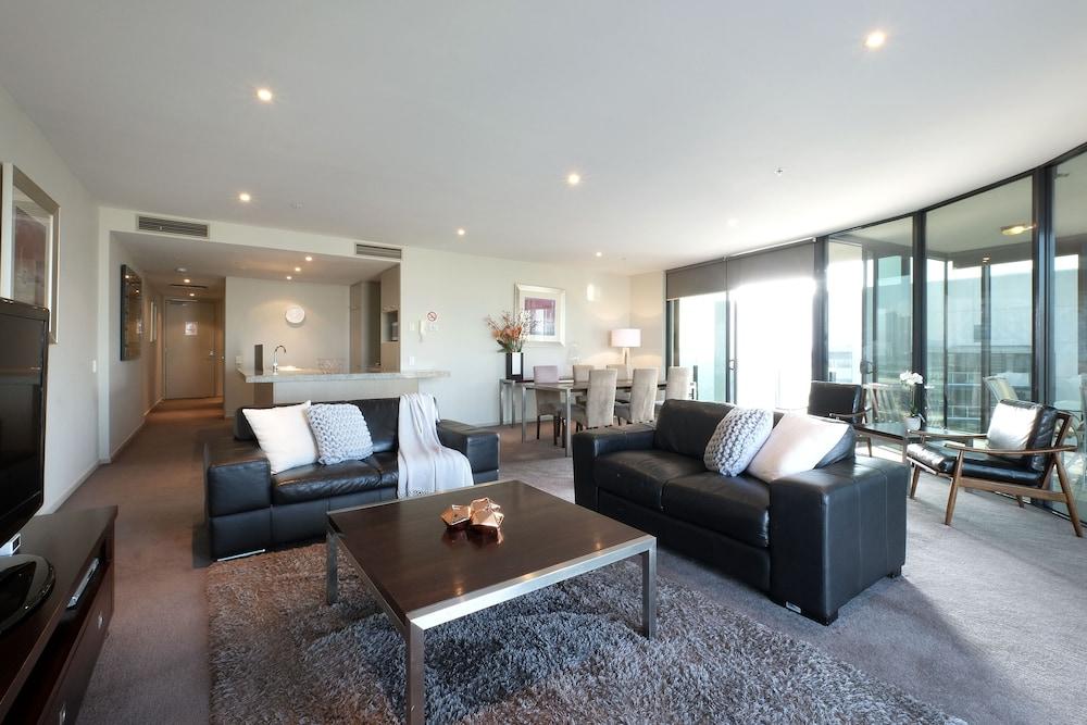 Acd Apartments Melbourne Bagian luar foto