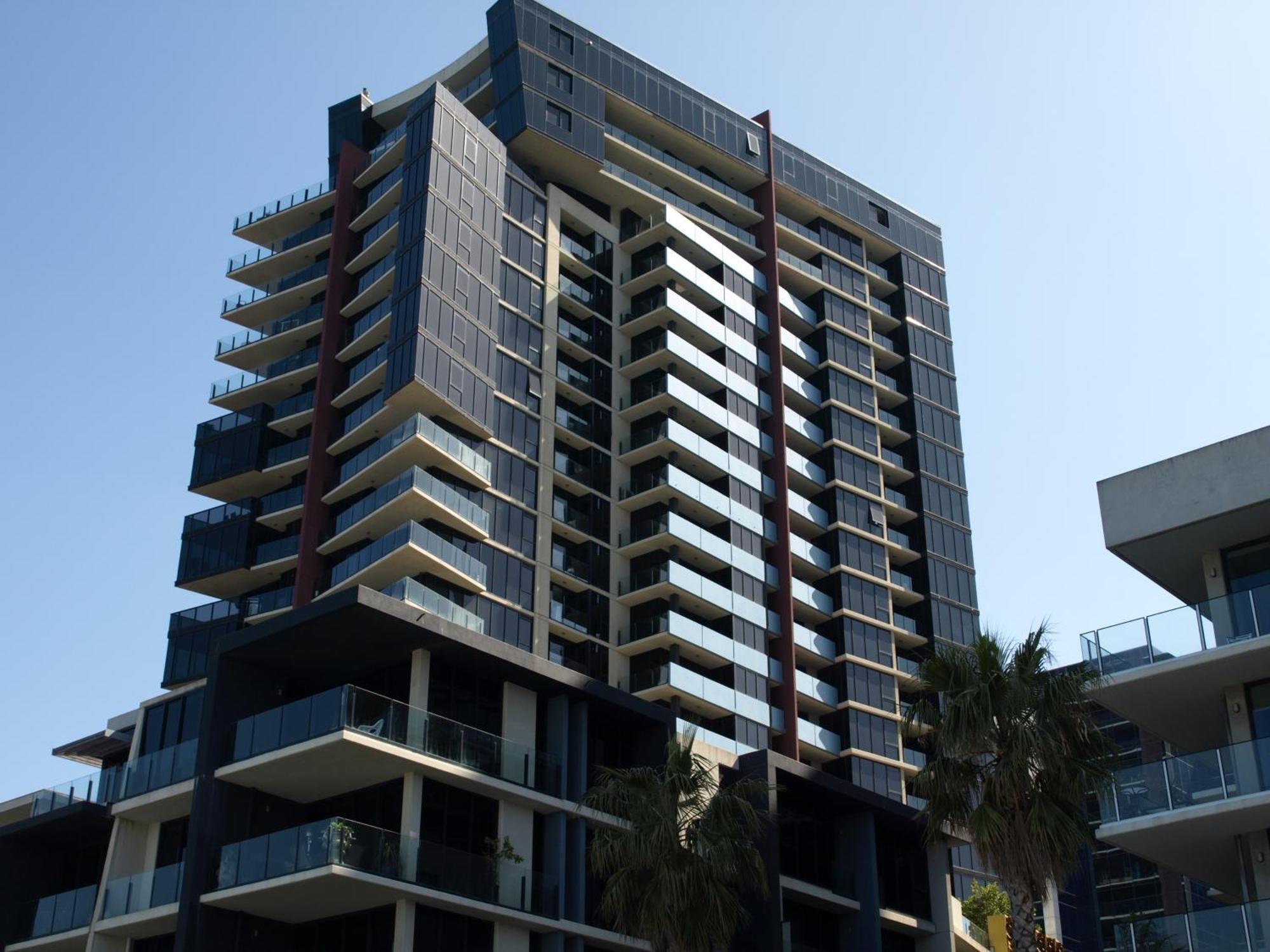 Acd Apartments Melbourne Bagian luar foto