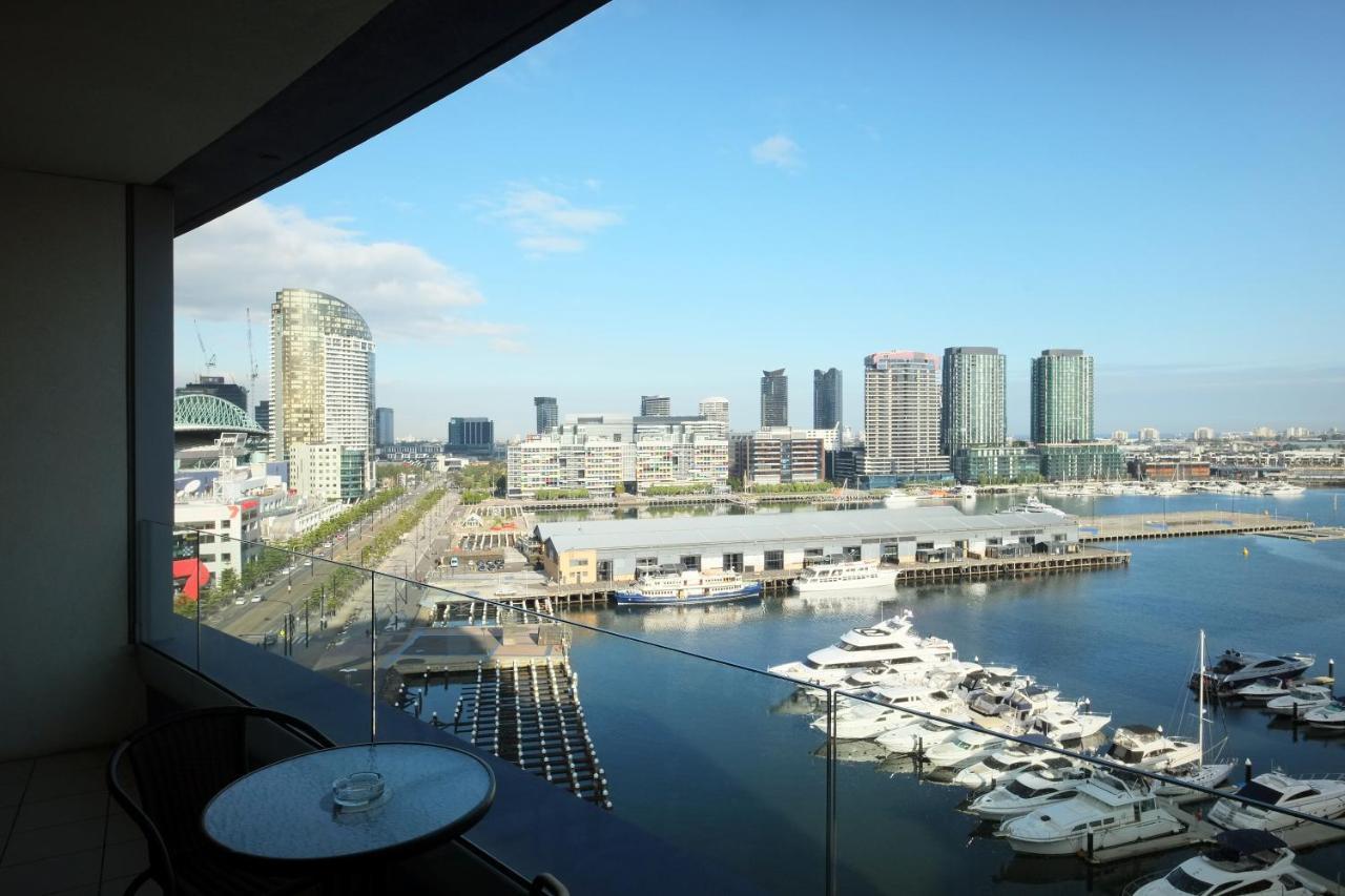 Acd Apartments Melbourne Bagian luar foto