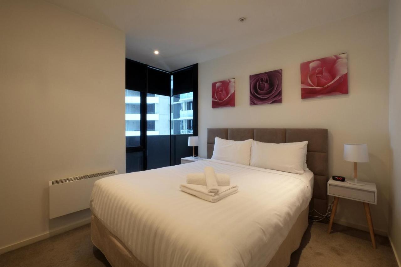 Acd Apartments Melbourne Bagian luar foto