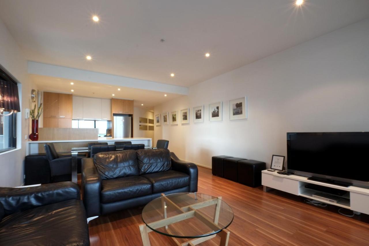 Acd Apartments Melbourne Bagian luar foto