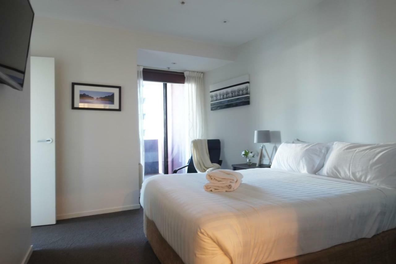 Acd Apartments Melbourne Bagian luar foto