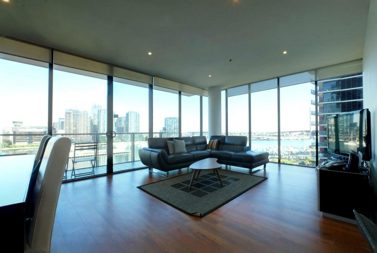 Acd Apartments Melbourne Bagian luar foto