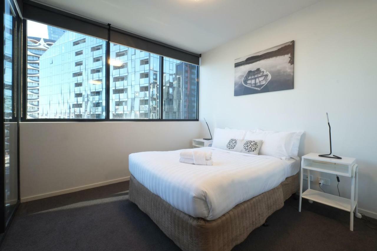 Acd Apartments Melbourne Bagian luar foto