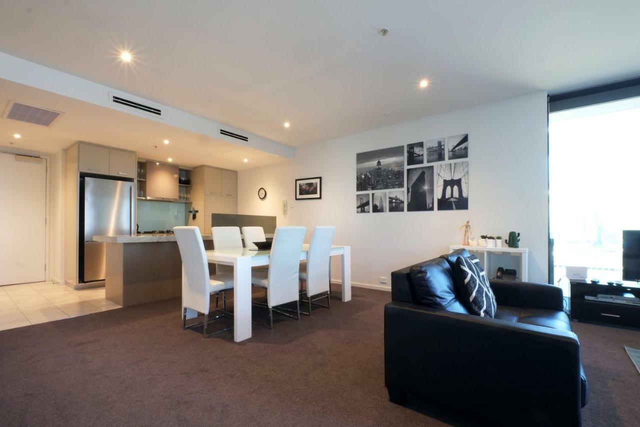Acd Apartments Melbourne Bagian luar foto