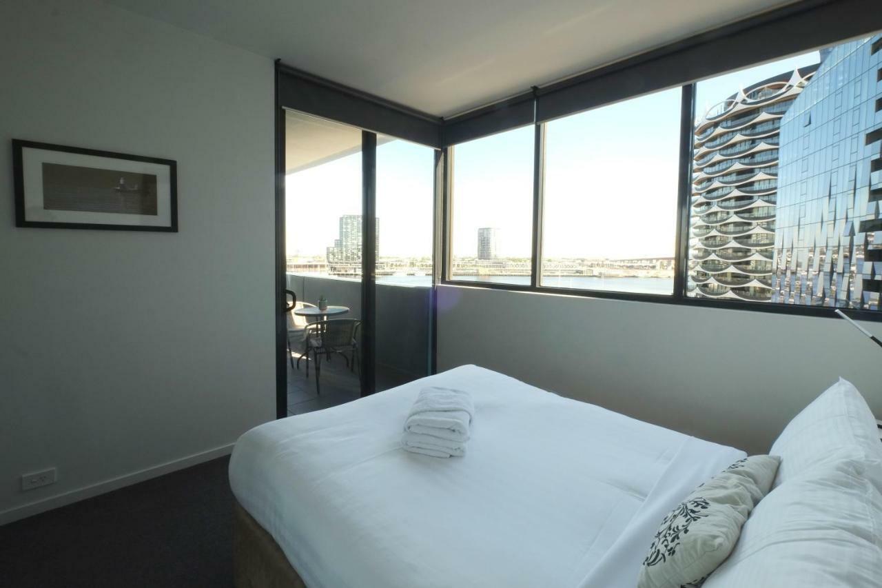 Acd Apartments Melbourne Bagian luar foto
