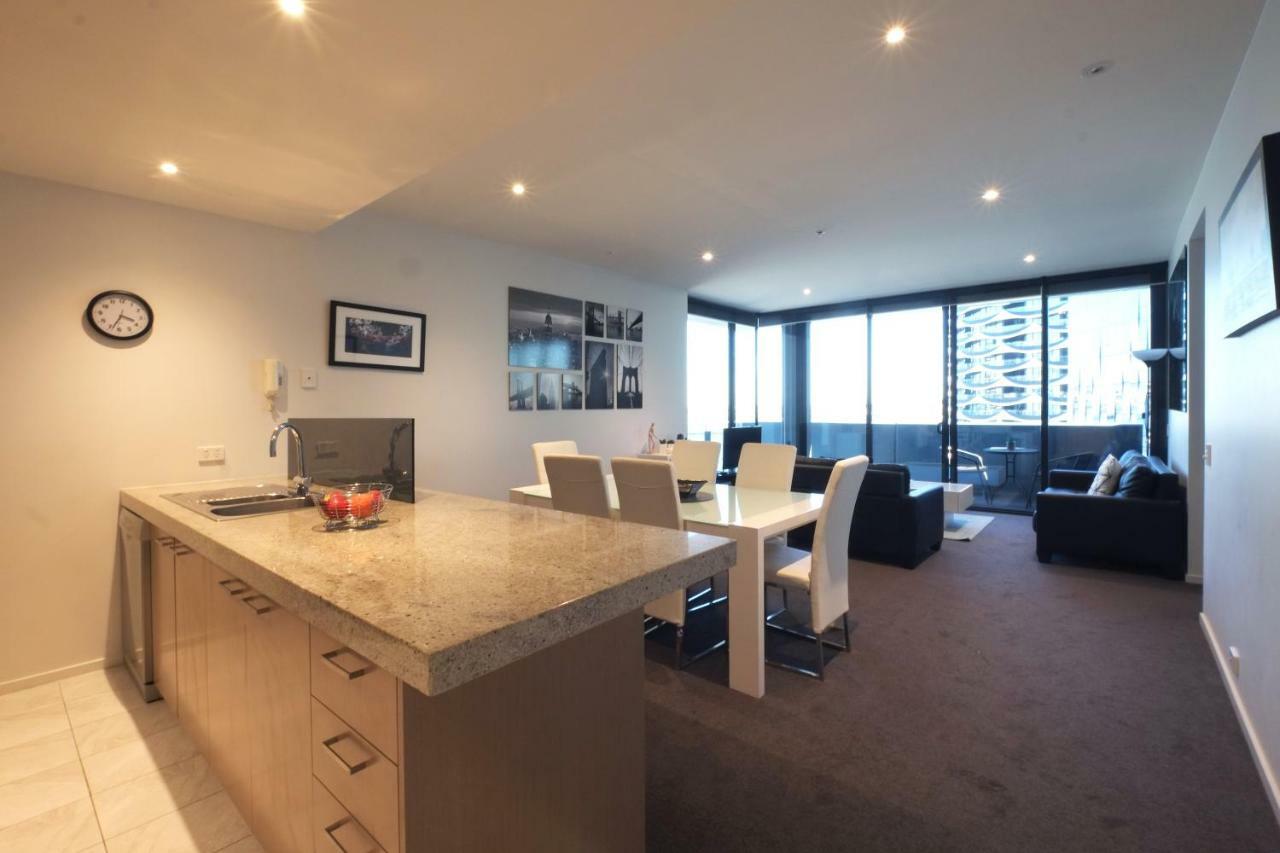 Acd Apartments Melbourne Bagian luar foto