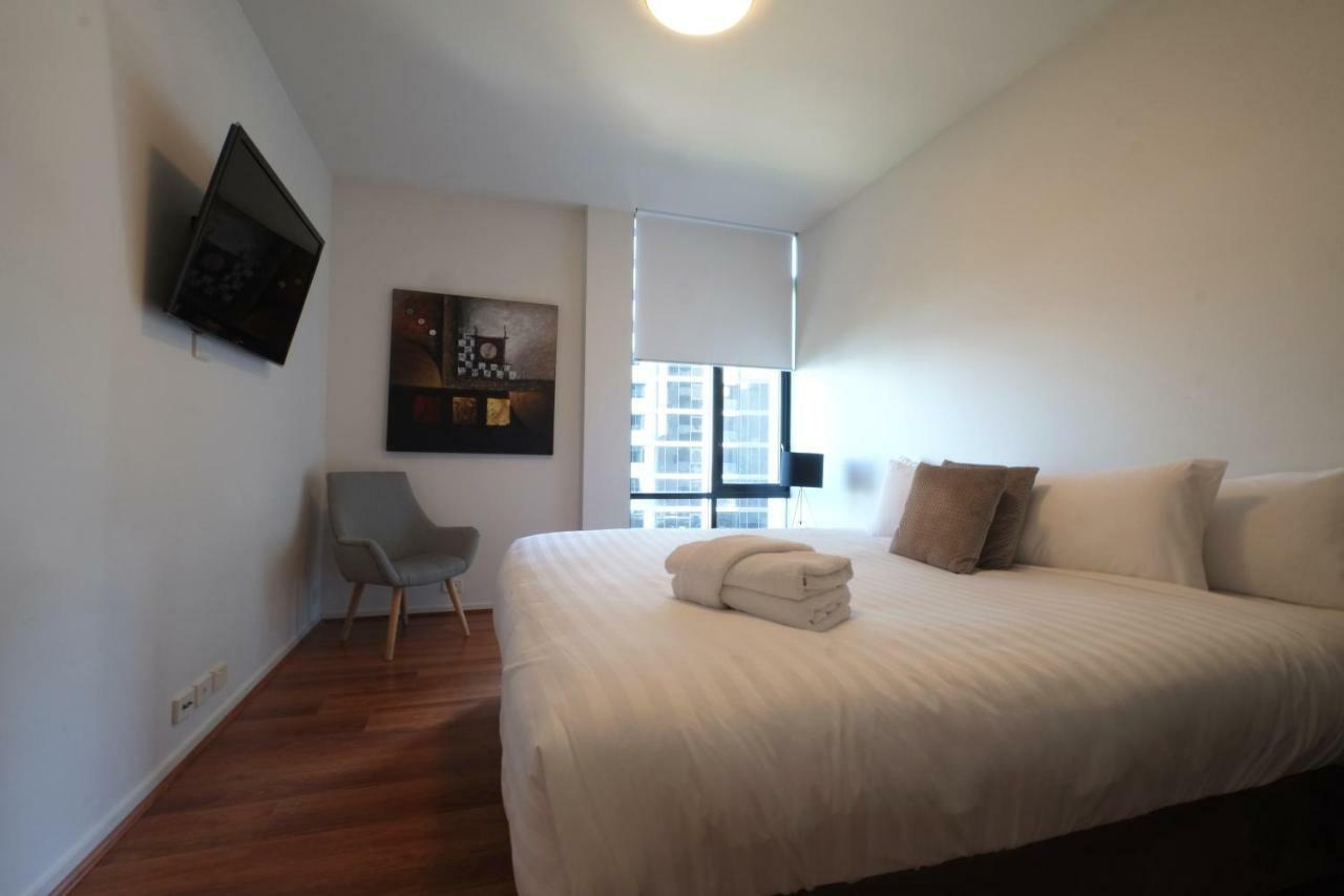 Acd Apartments Melbourne Bagian luar foto