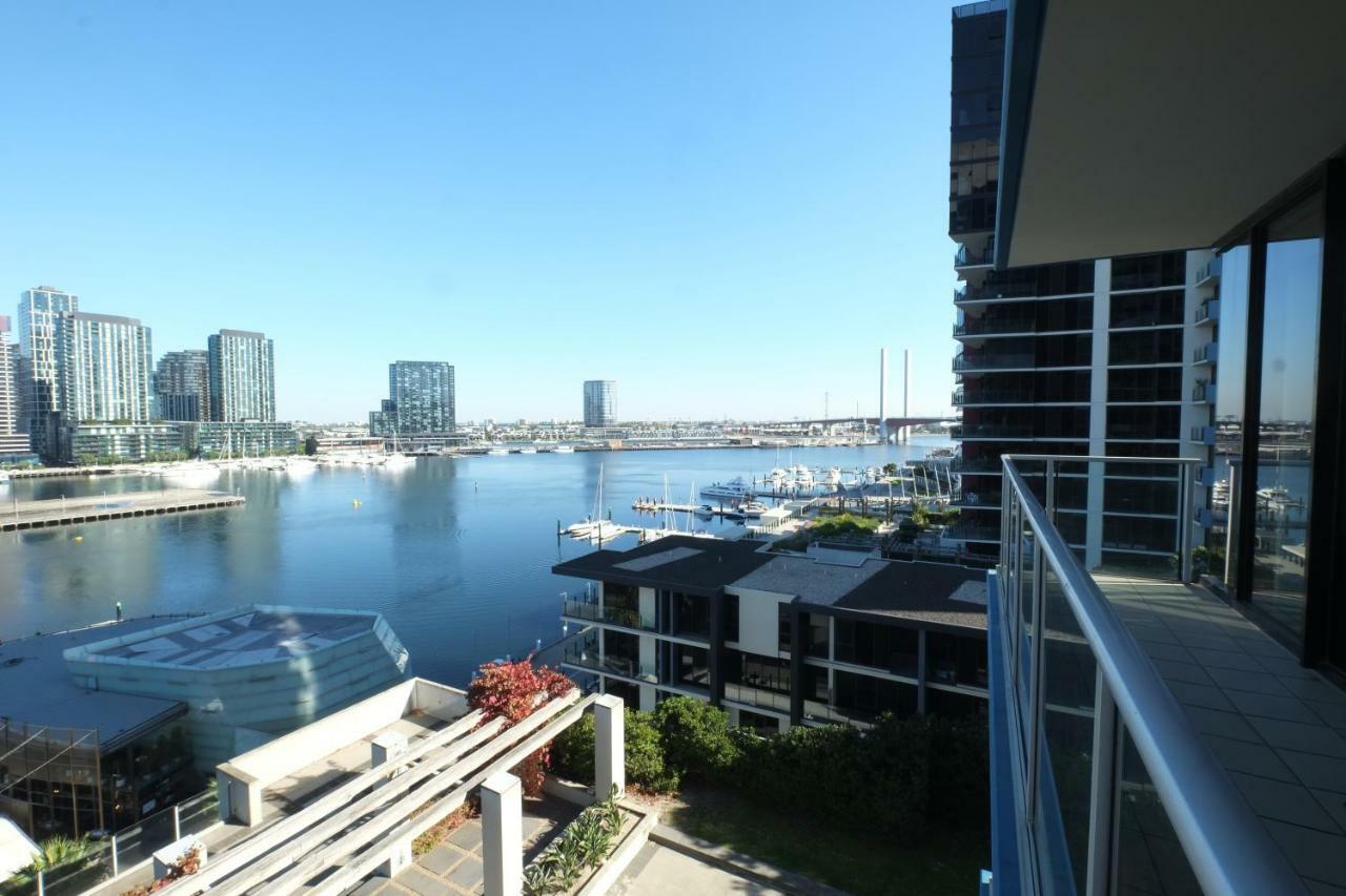 Acd Apartments Melbourne Bagian luar foto