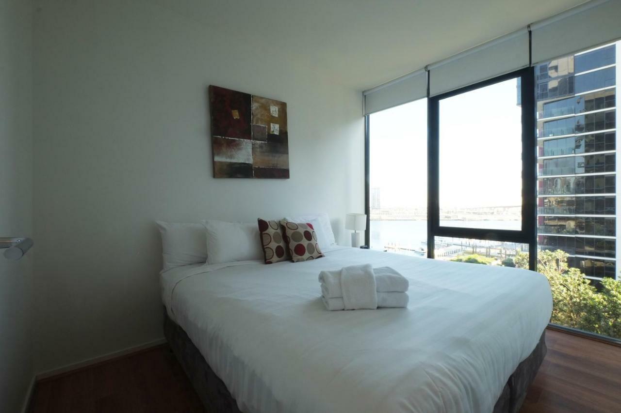 Acd Apartments Melbourne Bagian luar foto