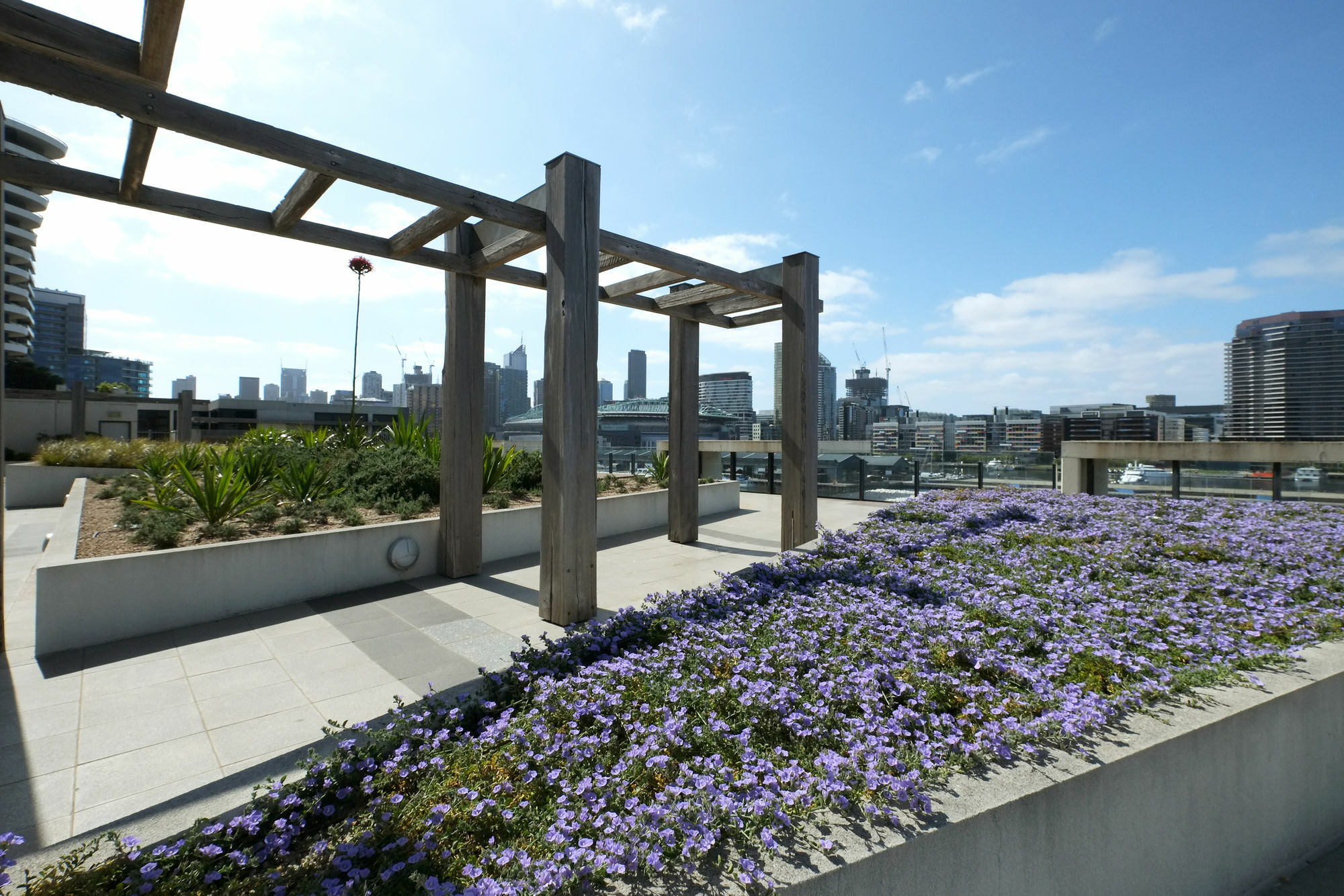 Acd Apartments Melbourne Bagian luar foto