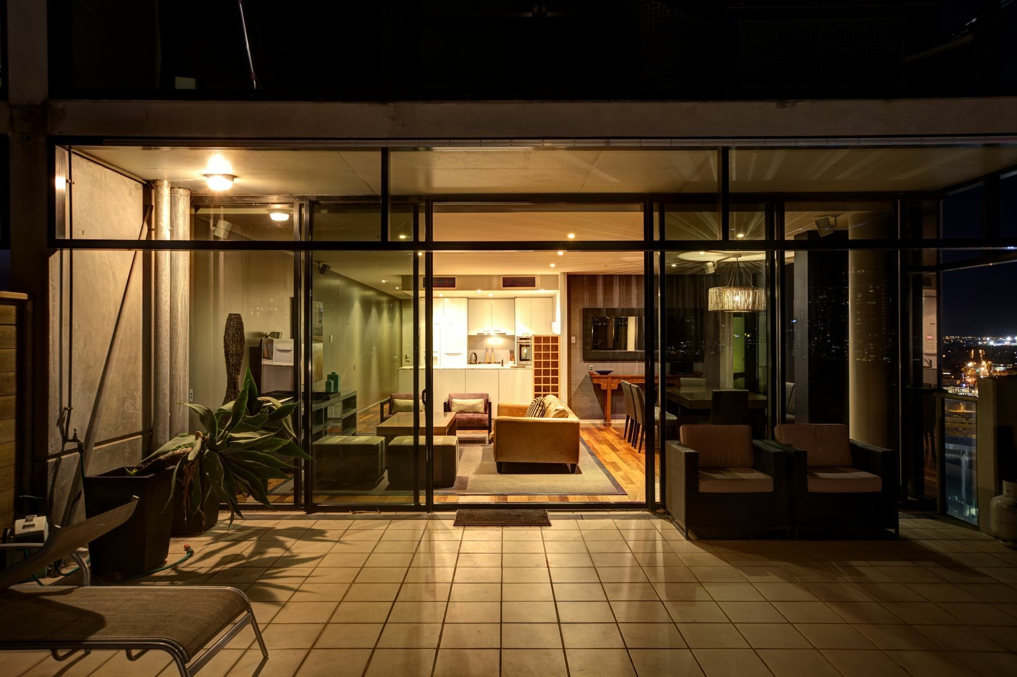 Acd Apartments Melbourne Bagian luar foto