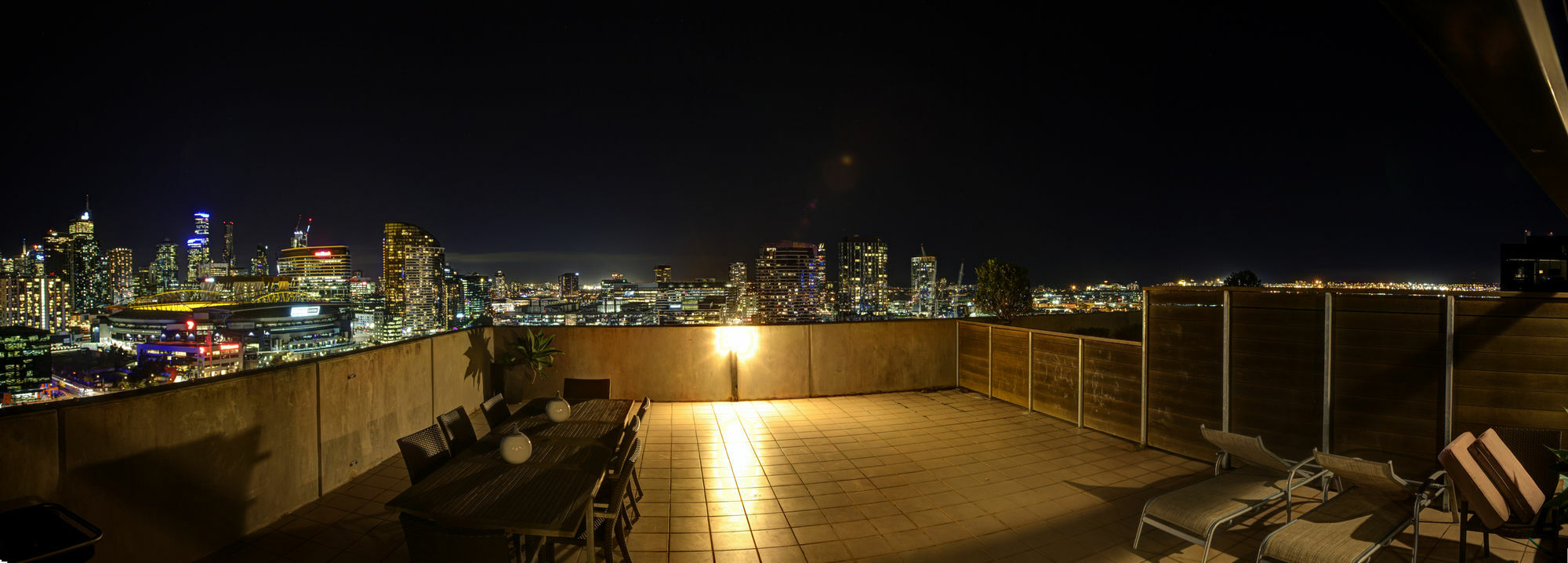 Acd Apartments Melbourne Bagian luar foto
