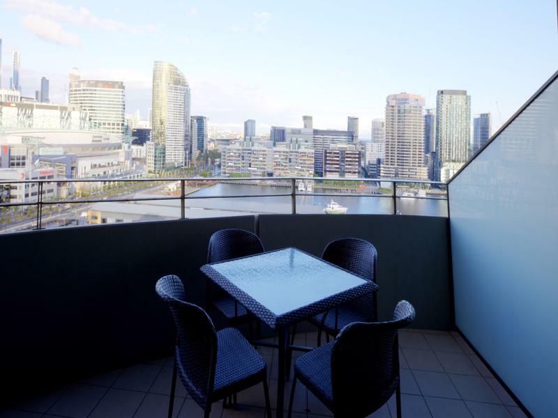 Acd Apartments Melbourne Bagian luar foto