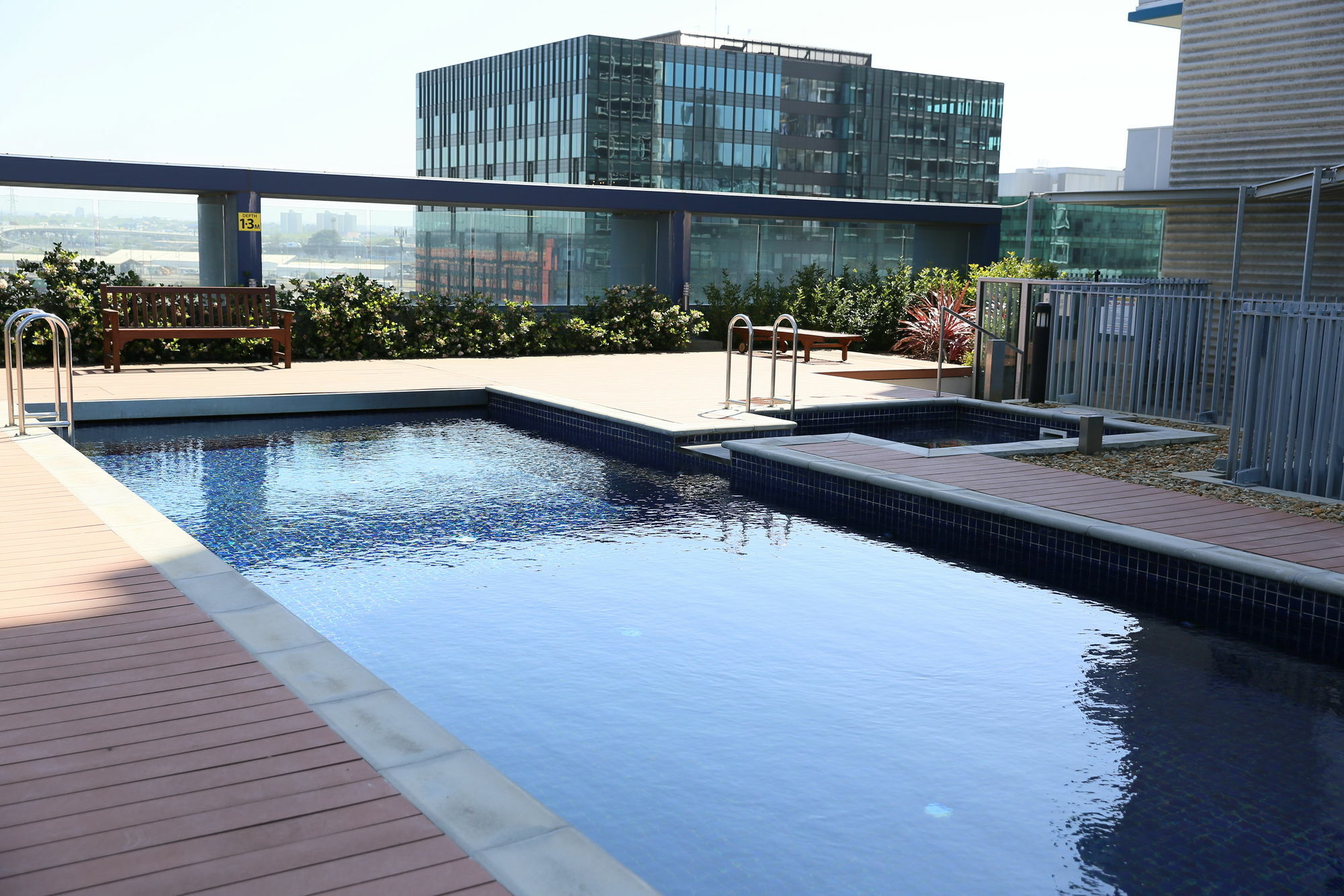 Acd Apartments Melbourne Bagian luar foto