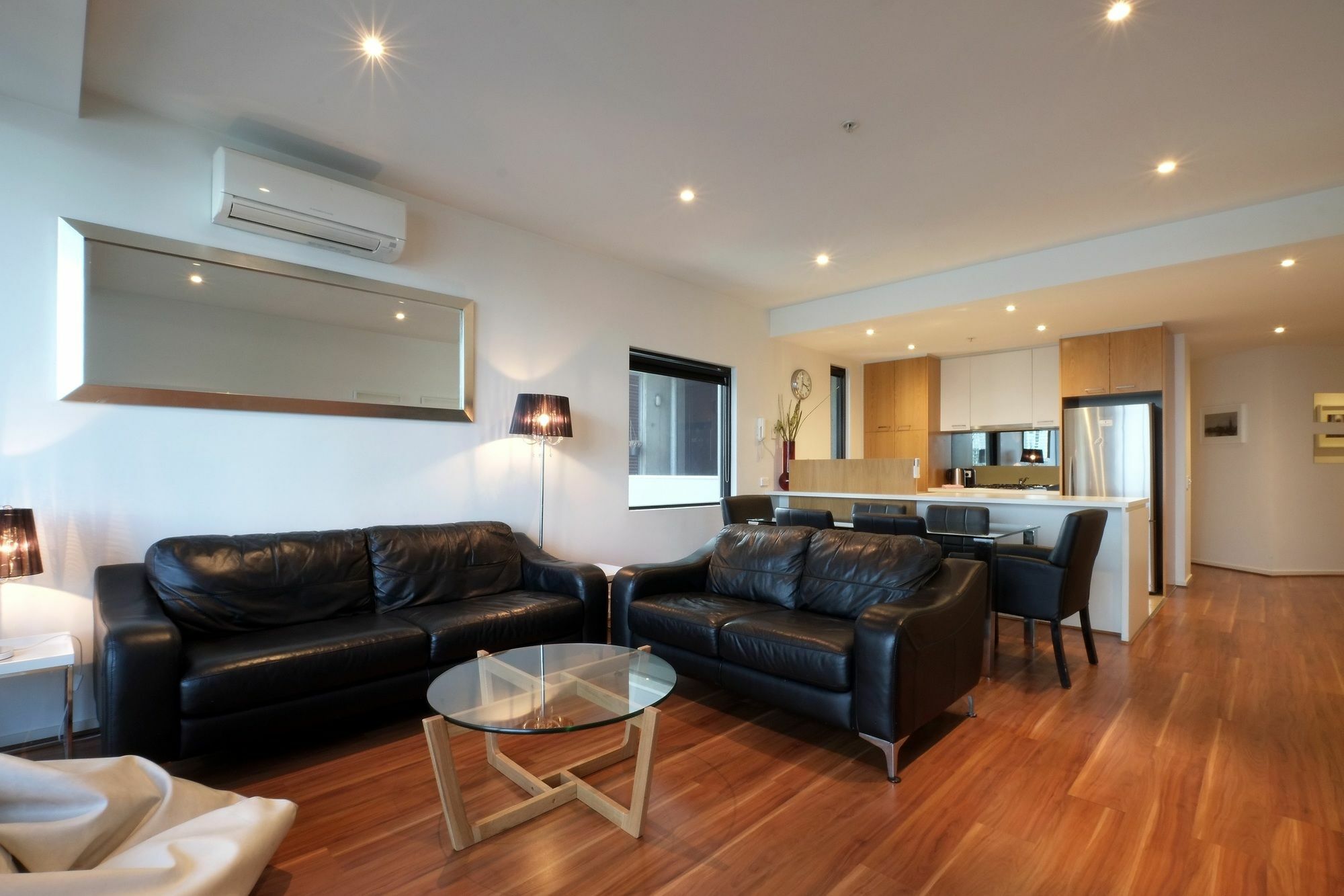 Acd Apartments Melbourne Bagian luar foto