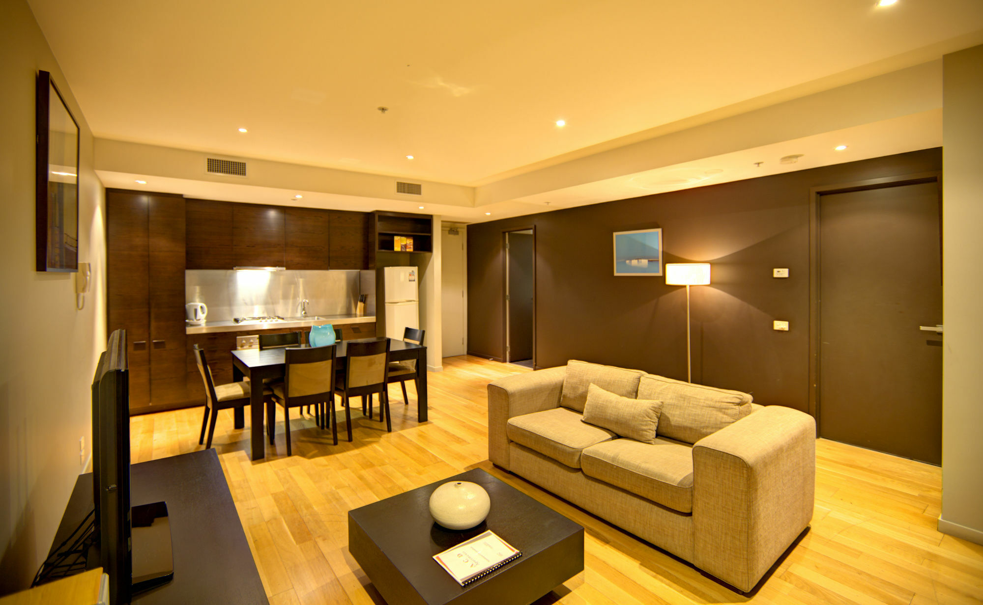 Acd Apartments Melbourne Bagian luar foto