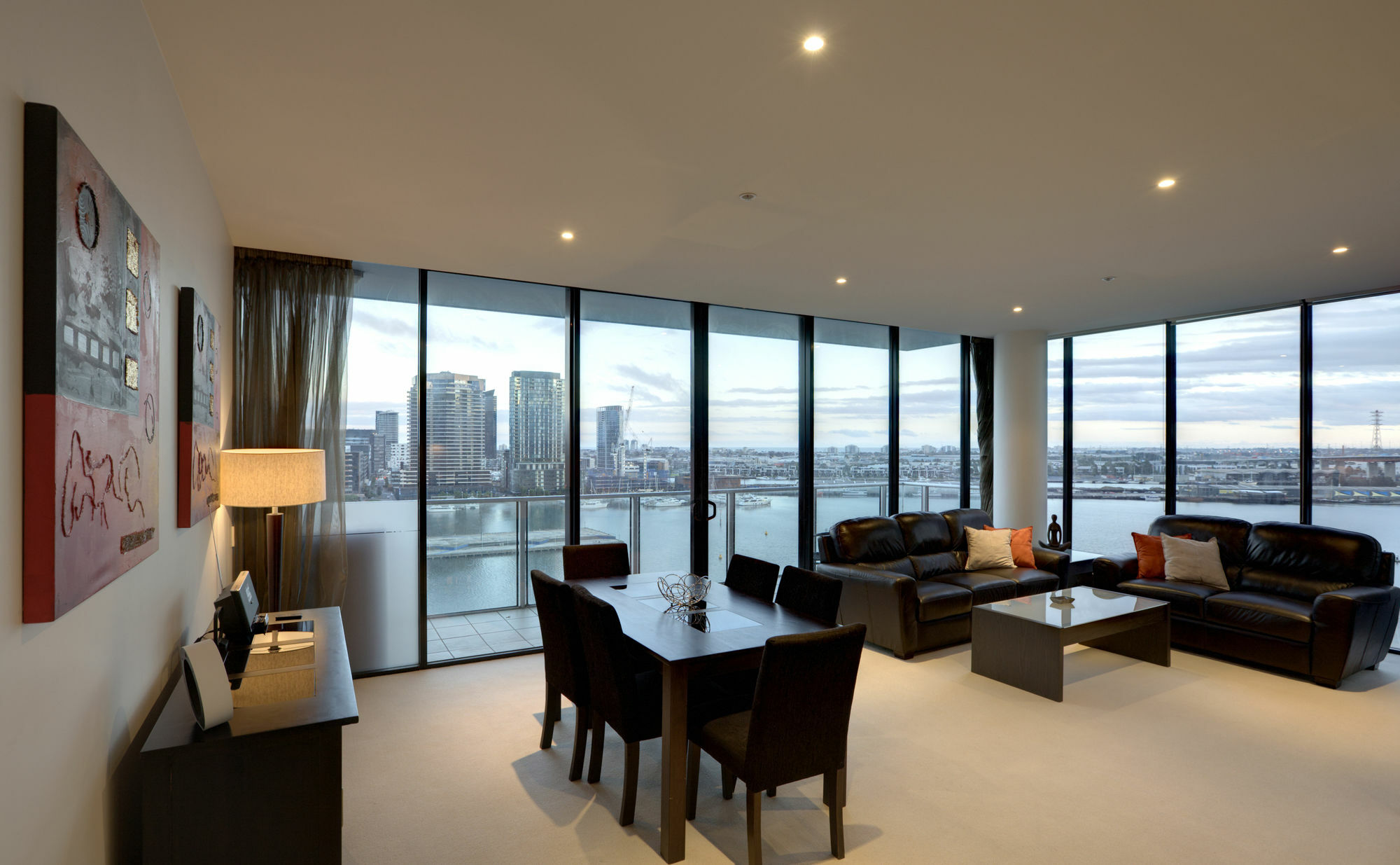 Acd Apartments Melbourne Bagian luar foto