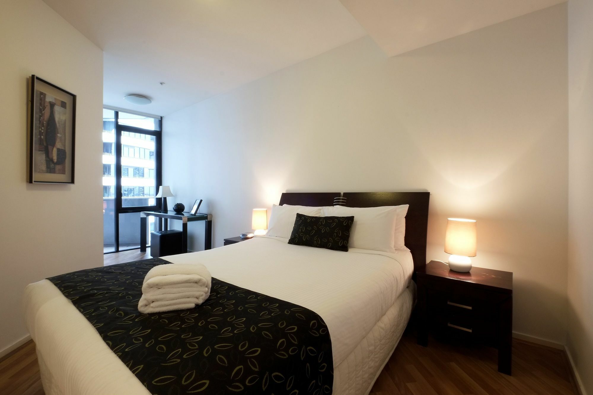 Acd Apartments Melbourne Bagian luar foto