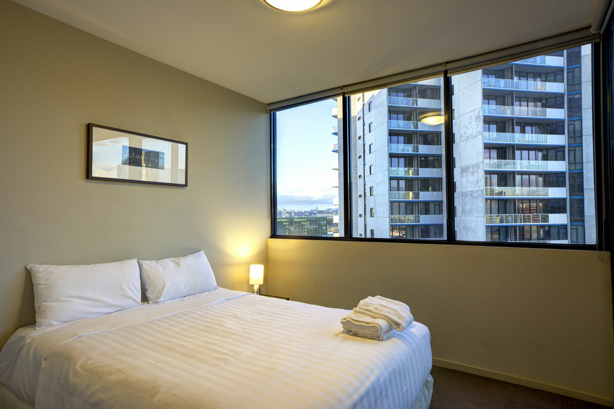 Acd Apartments Melbourne Bagian luar foto
