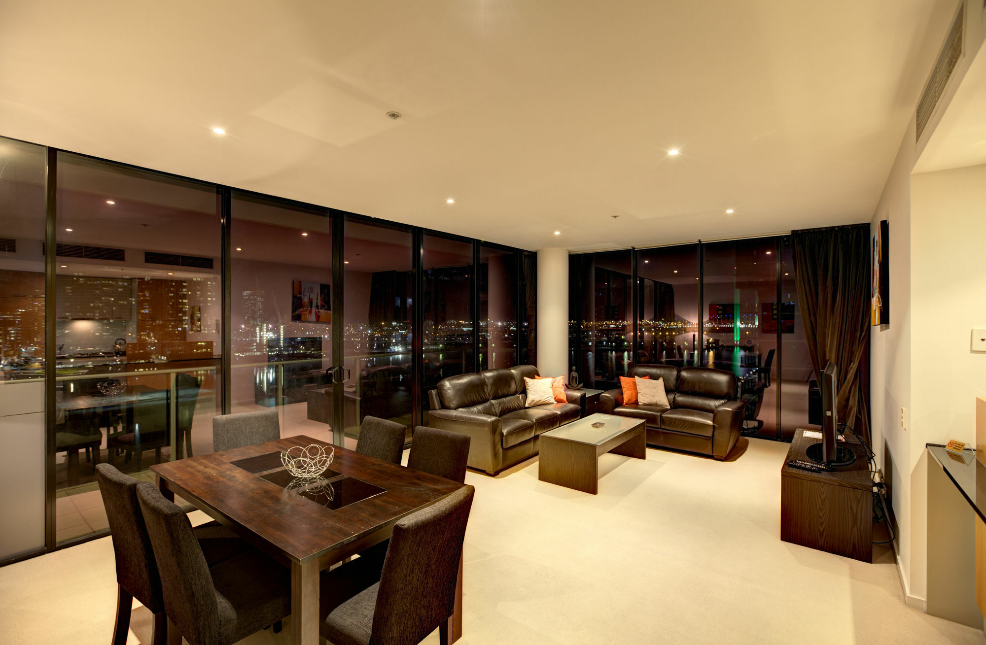 Acd Apartments Melbourne Bagian luar foto